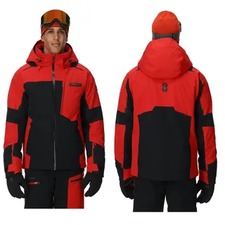 Spyder Leader Jacket black BLK2 S