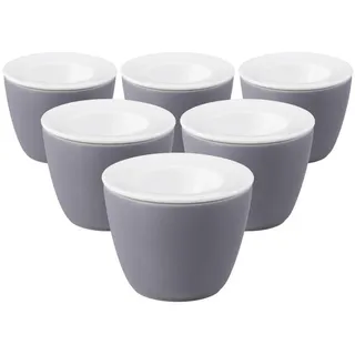 SELTMANN WEIDEN Eierbecher Grau 6 St.
