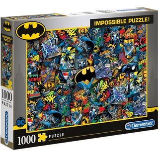 CLEMENTONI Batman Impossible Puzzle (39575)