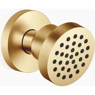 Dornbracht Seitenbrause ohne Mengenregulierung, flowReduce, Durchfluss 5 l/min, 28518979-28 - Gold