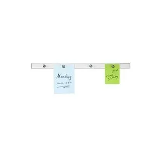MAUL Design MAULpro Magnetleiste silber 5,4 x 101,0 cm, 1 St.