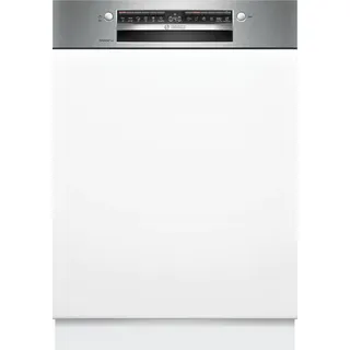 Bosch Serie 4 SMI4EVS08E Einbau-Geschirrspüler (teilintegrierbar, 598 mm)