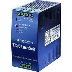 TDK-Lambda DPP120-12-3 Hutschienen-Netzteil (DIN-Rail) 12 V/DC 10 A 120 W Anzahl Ausgänge:1 x Inhal