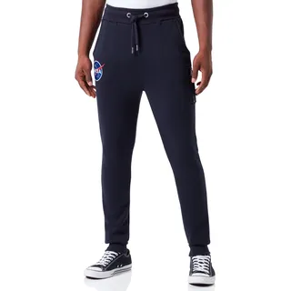 ALPHA INDUSTRIES Herren NASA Cargo Sweat Jogger Anzughose