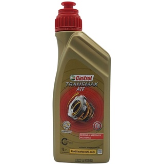 Castrol Transmax ATF Dexron-VI Mercon LV