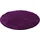 Hochflor-Teppich »Life Shaggy 1500«, rund, 30 mm Höhe, auch in rechteckig, Wohnzimmer, Langflor, große Farbauswahl