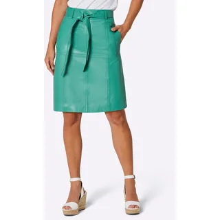 Creation L Premium CREATION L PREMIUM, Lederrock, grün