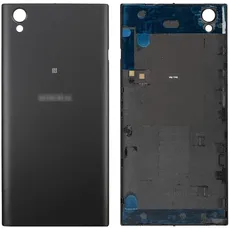 CoreParts Sony Xperia L1 Back Cover - wi (Abdeckung, Sony Xperia L1), Mobilgerät Ersatzteile, Schwarz