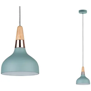 Paulmann Neordic Juna 1-flg. 16 cm rund grün