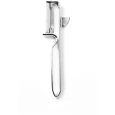 Bild von Pendelschäler, Pendelmodell, Küchenmesser, Messer, Klinge: 50mm, Länge 150mm, Edelstahl