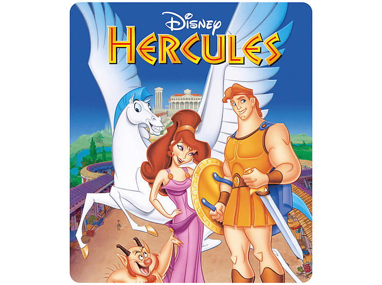 Bild von Disney - Hercules