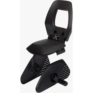 Bobike One Junior Schwarz/Dunkelgrau