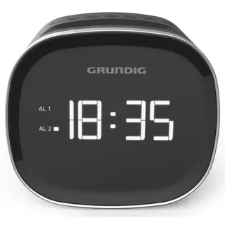 Grundig Sonoclock 2000 sw Uhrenradio (Radiowecker)