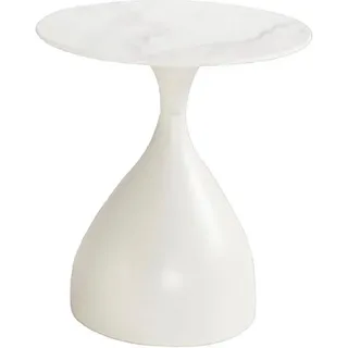 Paroli Couchtisch, weiß