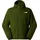 Regenjacke Grün XXL