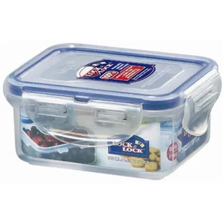 Lock & Lock Frischhaltedose rechteckig 0,18 l 6-teilig