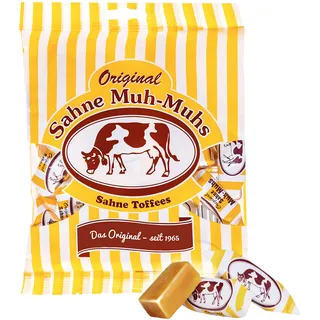 Muh-Muhs Original Sahne Muh-Muhs Sahne Toffees 215 g