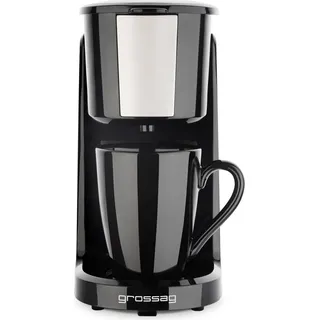 Grossag KA 8.17 schwarz
