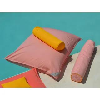 chillisy Pool Sitzsack Mallorca Junior 130 x 100 cm,Farbe: Rosa