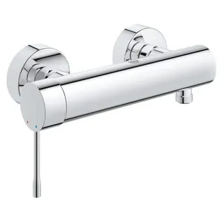 Grohe Essence Einhandmischer Duscharmatur Aufputz für 1 Verbraucher Chrom 33636001