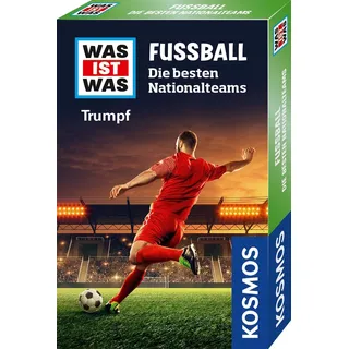 Kosmos WAS IST WAS Trumpf: Fussball