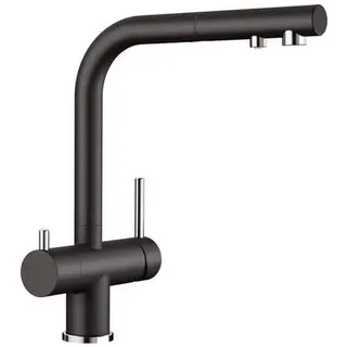 Fontas-S II silgranitschwarz 526158