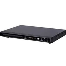 Bild DVH-1245 DVD-Player Schwarz