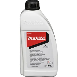 Makita Sägekettenöl Mineral Plus 1,0 L