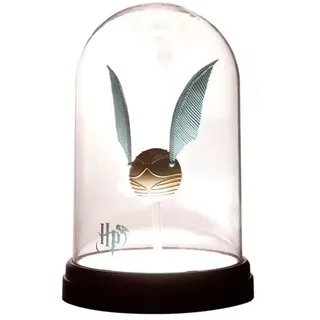 Paladone Bell Jar Goldener Schnatz Gold