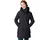 Women s Coat III Winterparka black/black 36