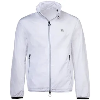 Giorgio Armani Armani Exchange Herren Fleecejacke Weiß M