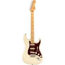 Bild American Professional II Stratocaster MN Olympic White (0113902705)