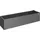 Belvedere MINI 201 x 53 x 45 cm Dunkelgrau-metallic
