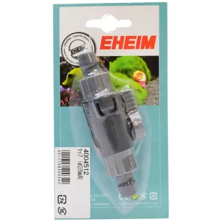 Eheim 4004512 Absperrhahn für Schlauch 12/16