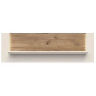 OTTO home Sky45 Wandregal 116 x 22 x 37 cm Beige