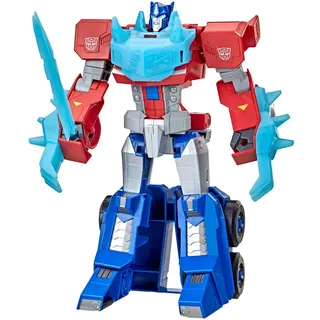 Hasbro Transformers Cyberverse Adventures Roll N’ Change Optimus Prime