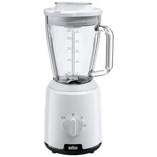 Braun Power Blend 1 JB 1050 WH  Standmixer