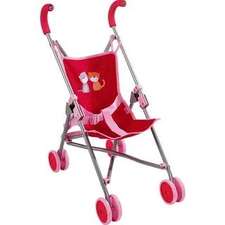 HABA Jule unifarben Rot