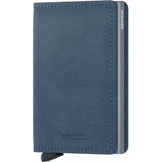 Secrid Slimwallet Original Unisex Geldbörse blau