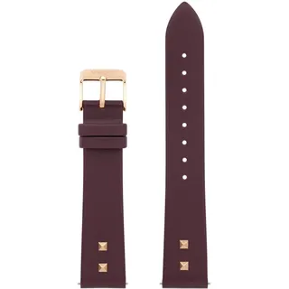 Watx Watx, italienisches Lederarmband, Modell Leather Grunge/Brown / 38 mm, Referenz WXCO1023., bunt, Streifen