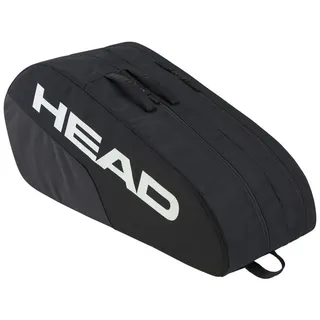 Head Tennistasche Base Racquet M schwarz/orange