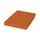 Spannbettlaken Jersey-Elasthan 200 x 200 cm orange