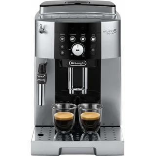 De'Longhi Magnifica S ECAM 250.23.SB Kaffeevollautomat silber/schwarz