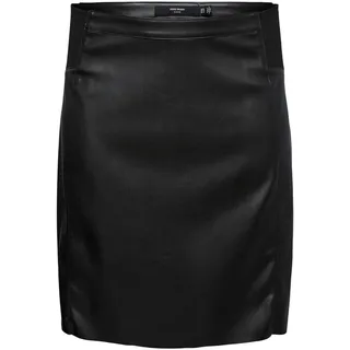 VERO MODA Female Bleistiftrock VMCBUTTERSIA Kurzer Rock | Pencil skirt