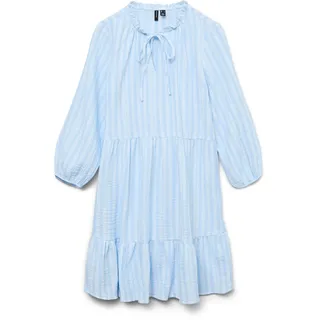 VERO MODA Female Kleid VMNANNA Midikleid