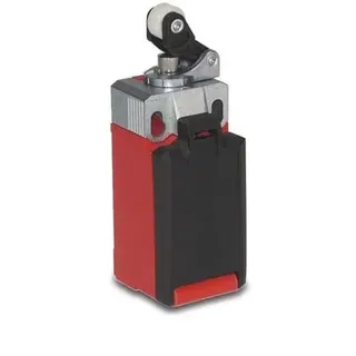 Bernstein Limit switch arm with roll 1 no 1 nc snap action