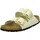 Damen. Damenschuhe beige Gr. 38 - Gold, Braun