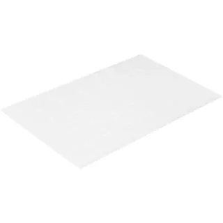 Bugatti Badematte , Weiß , Textil , Uni , rechteckig , 090x60 cm , ISO 9001, Fkt, Made in Austria, Oeko-Tex® Standard 100 , für Fußbodenheizung geeignet , Heimtextilien, Badtextilien, Badematten