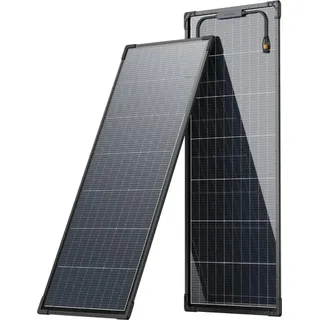 EcoFlow 2*130W monokristallin 130 W