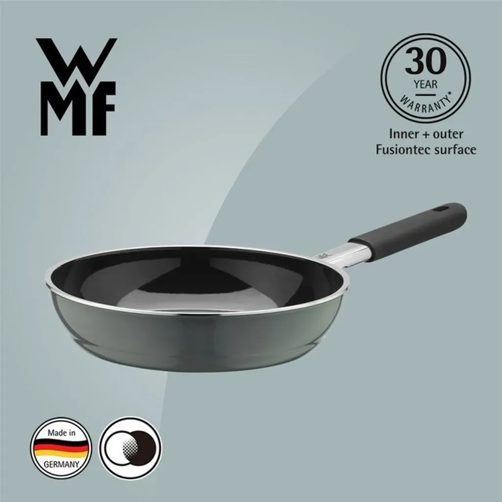 Bild von Fusiontec Mineral Bratpfanne 24 cm Platinum